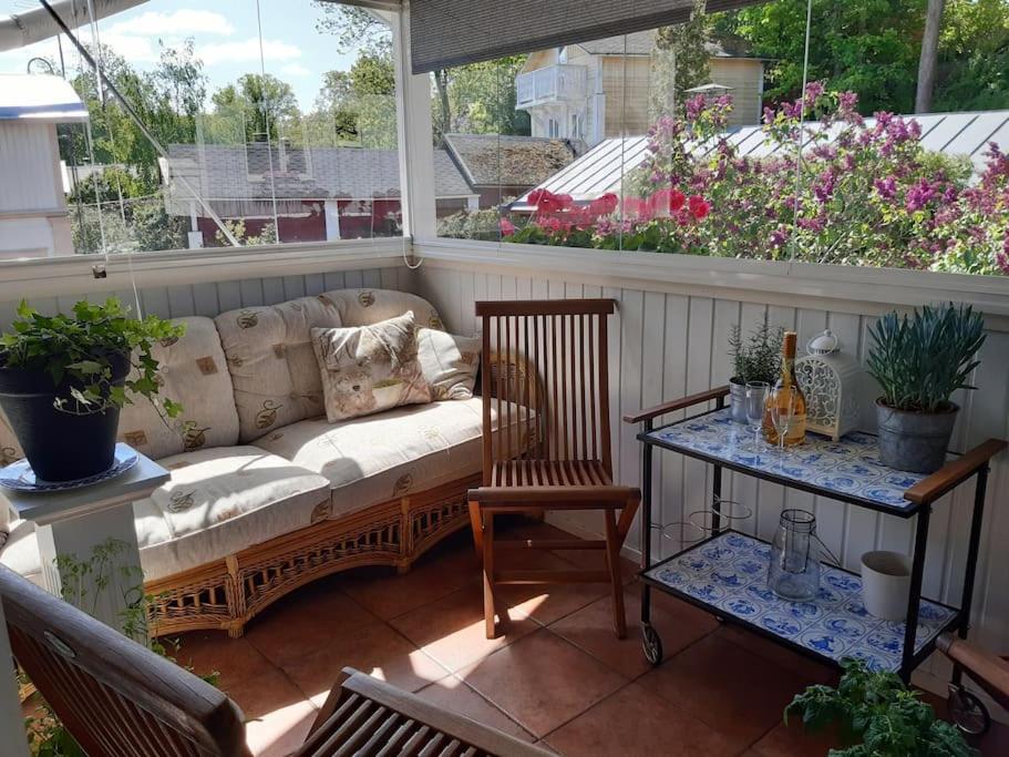 Lovely apartment in the heart of Naantali
