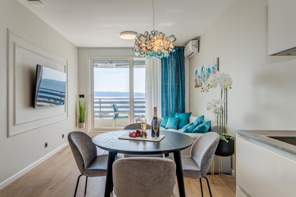 Beachfront Apartment Split