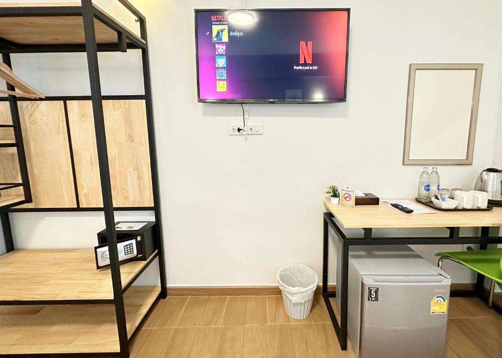 Golden Nest Hotel Suvarnabhumi Room Type - Superior Twin Room