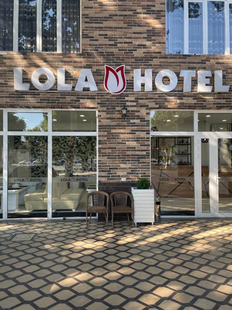 Lola Kokand Hotel
