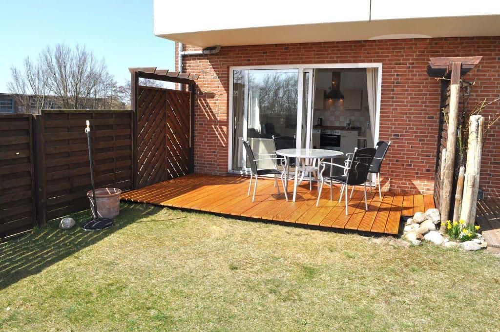 Haus am Golfplatz Nr 01 Ferienwohnung photo 1