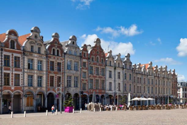 Hotel de L'univers - 레스토랑