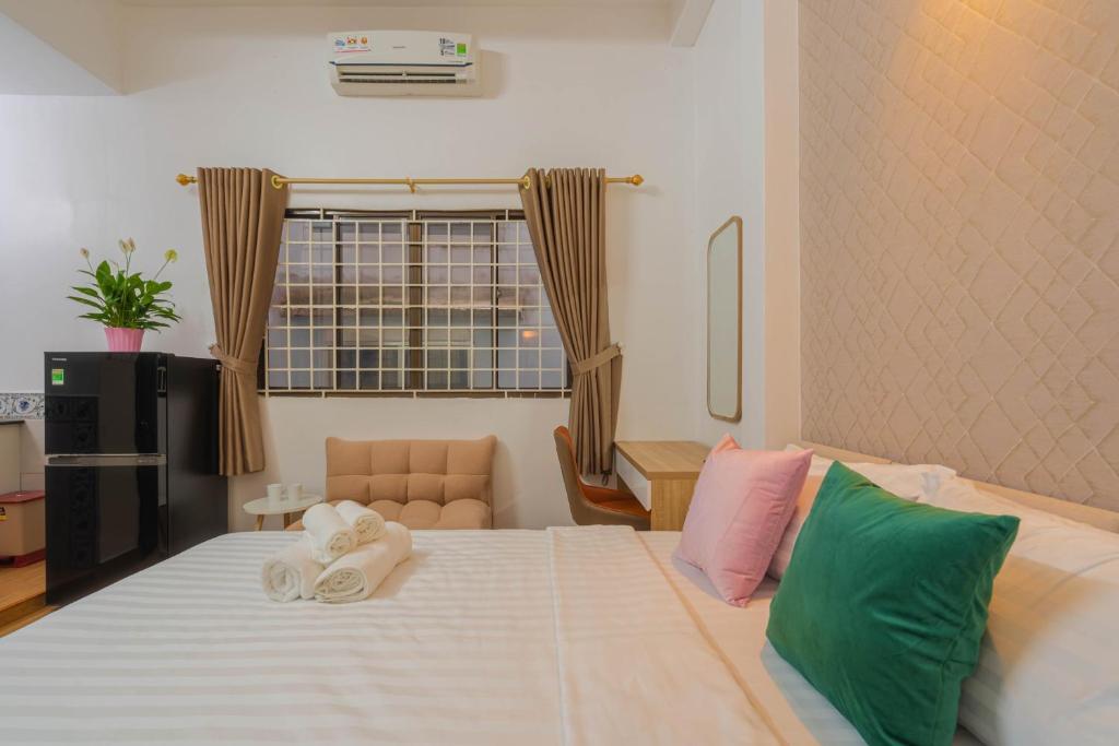 Kansas Hotel & Apartment - Notre Dame