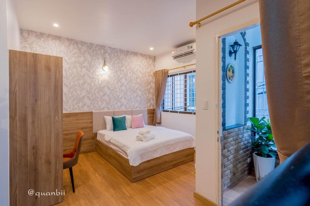 Kansas Hotel & Apartment - Notre Dame