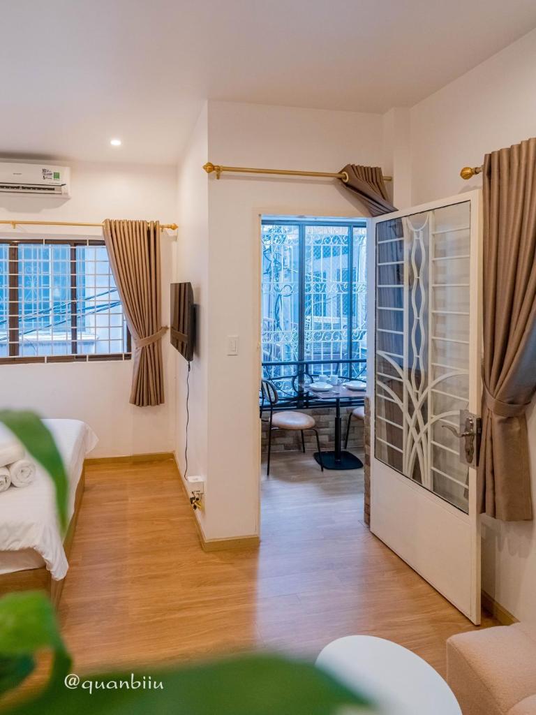 Kansas Hotel & Apartment - Notre Dame