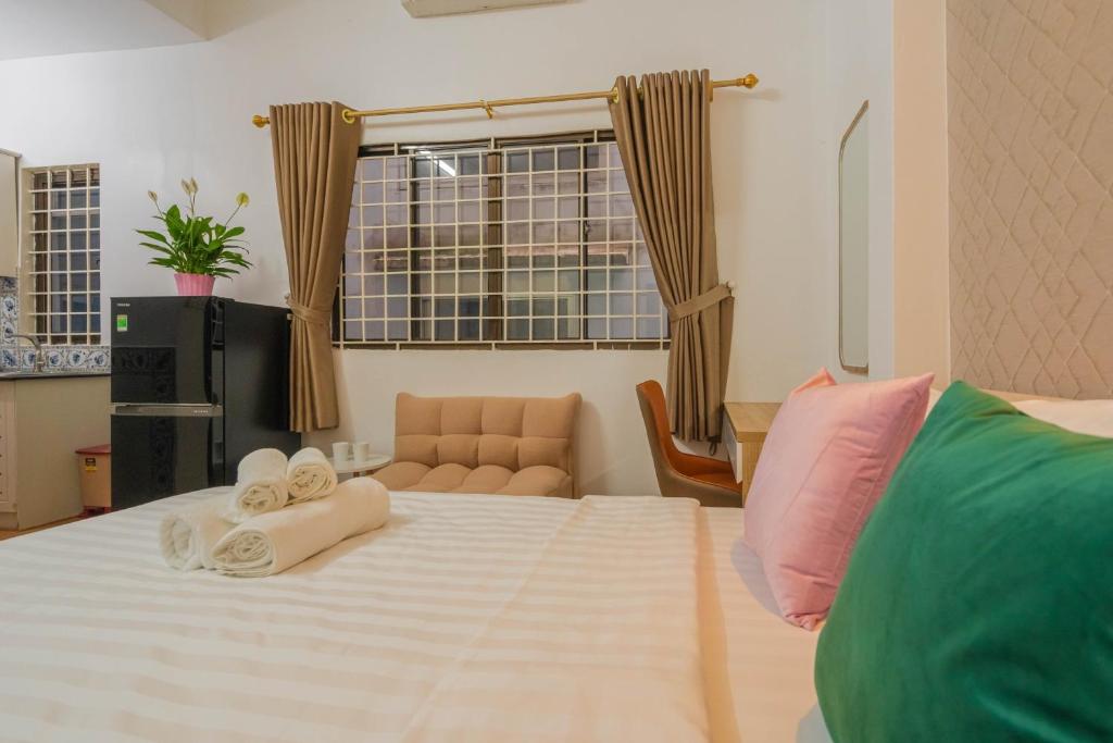 Kansas Hotel & Apartment - Notre Dame