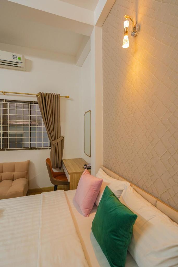 Kansas Hotel & Apartment - Notre Dame