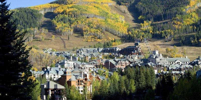 Townsend Place 2 Bedroom Ski-In, Ski-Out Condo In Beaver Creek Village image