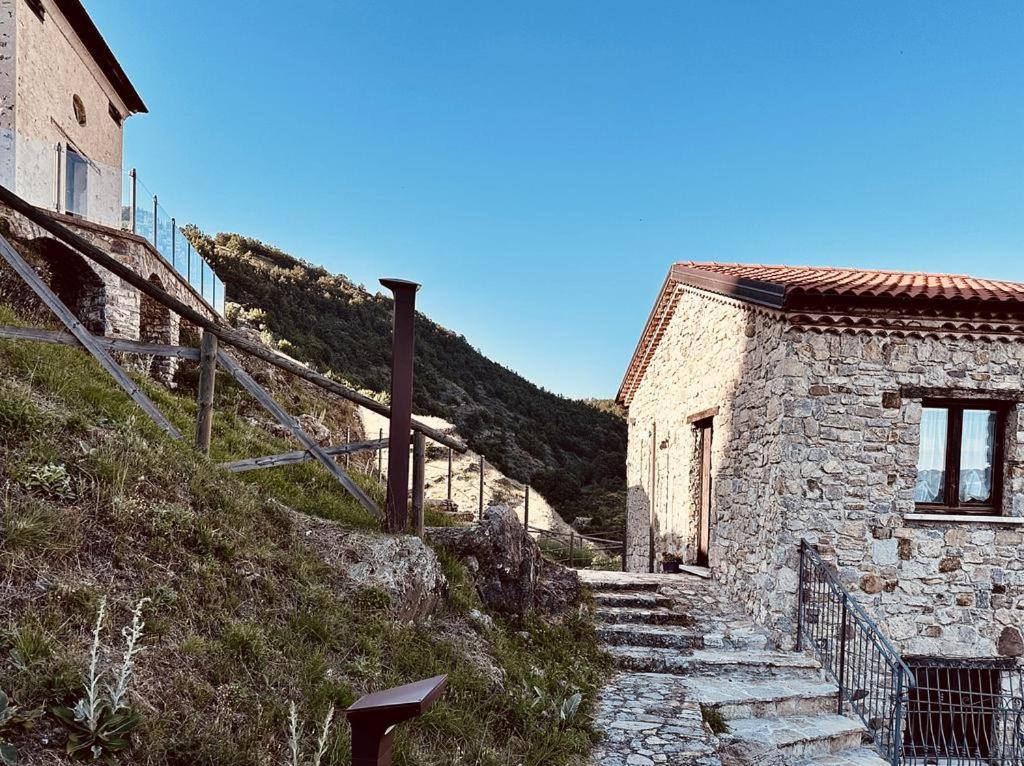 Laura Guest House Sasso di Castalda photo 2
