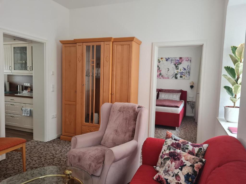 K5-Suites in der Altstadt Annaberg-Buchholz photo 1