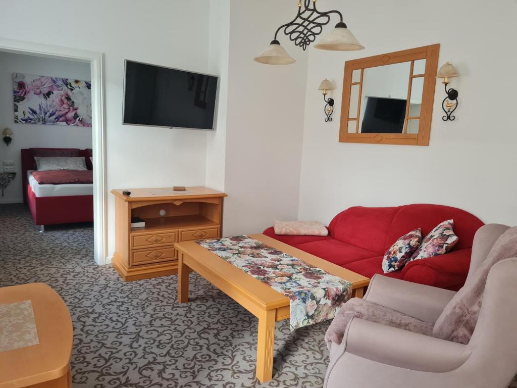 K5-Suites in der Altstadt Annaberg-Buchholz photo 2