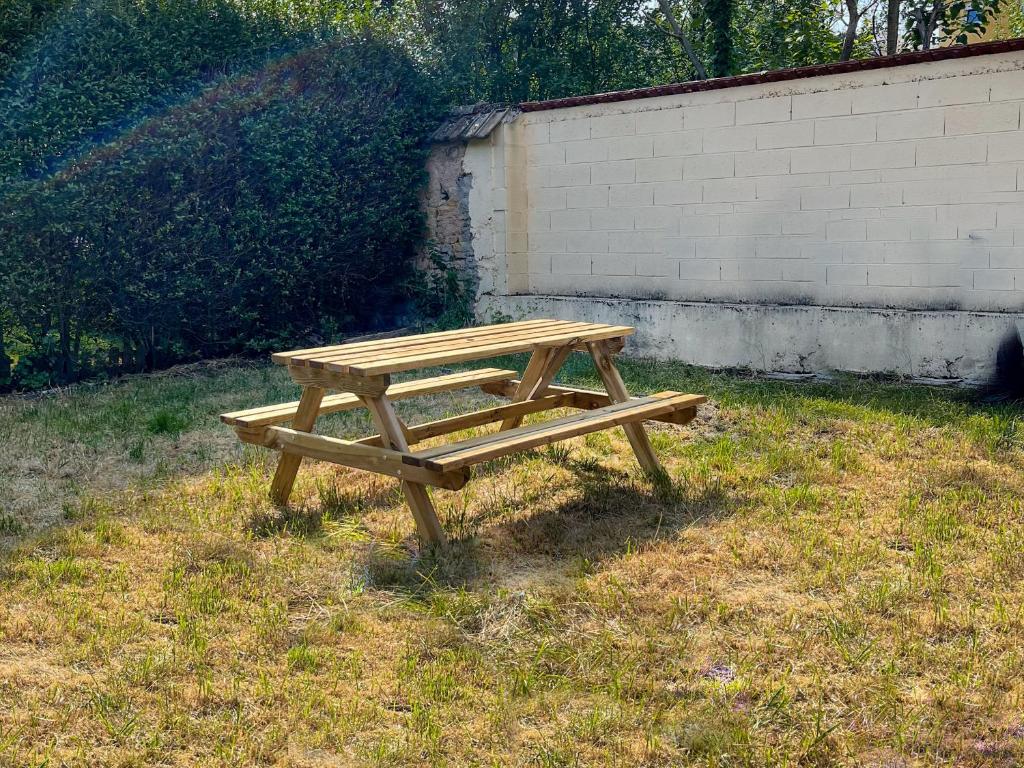 Appart'Hôtel Le Jaurès - Jardin privé et Netflix photo 1
