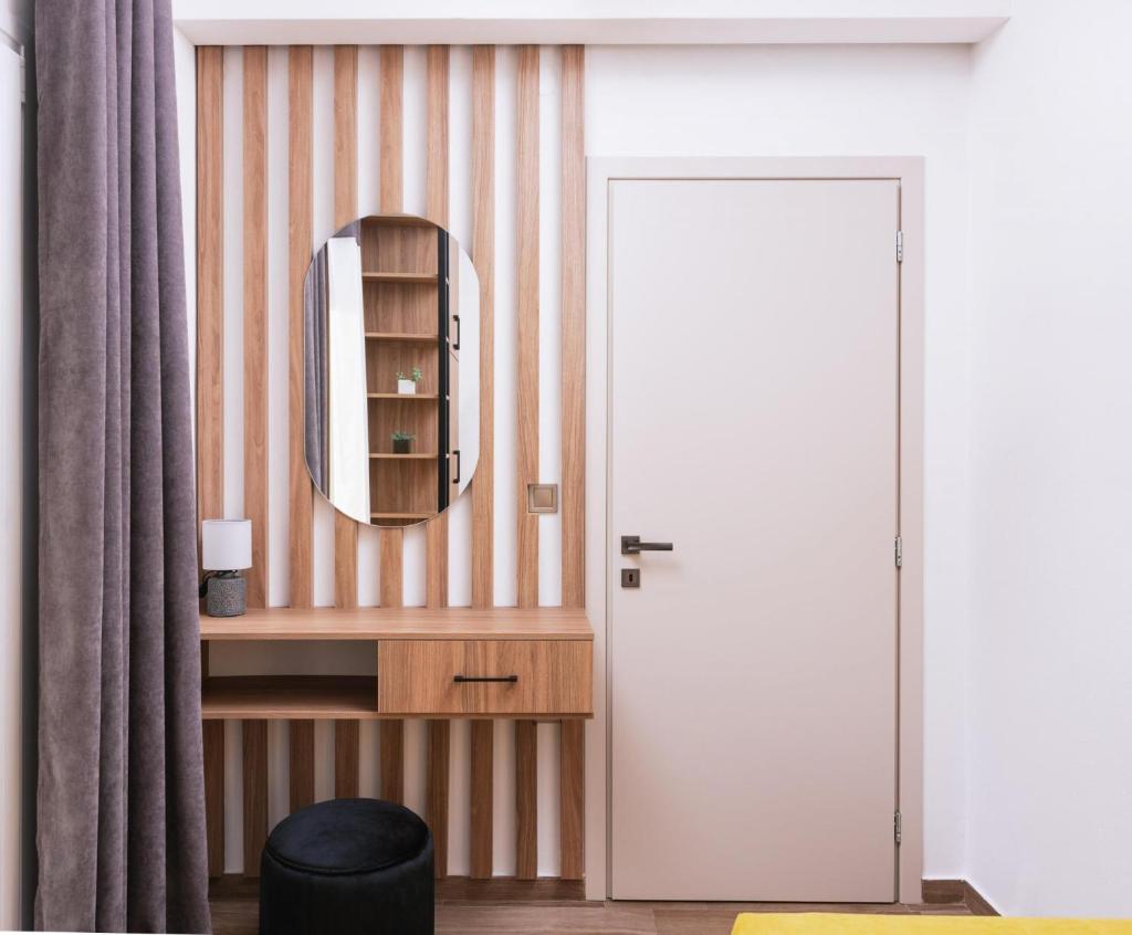 Green Apartment in the Hill photo 4
