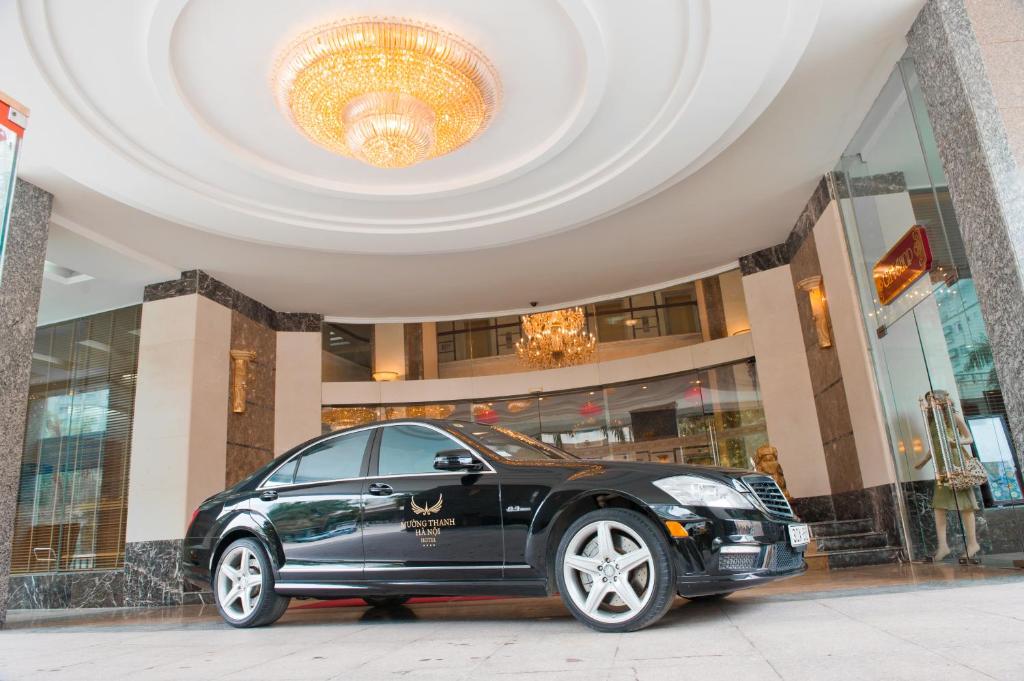 Khách Sạn Mường Thanh Hà Nội