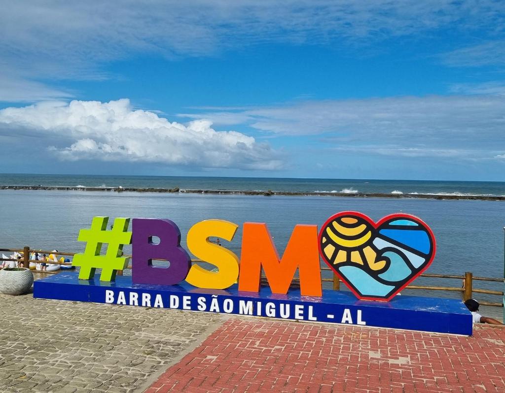 Areias do Mar ! 3 quartos com Varanda A212 photo 1