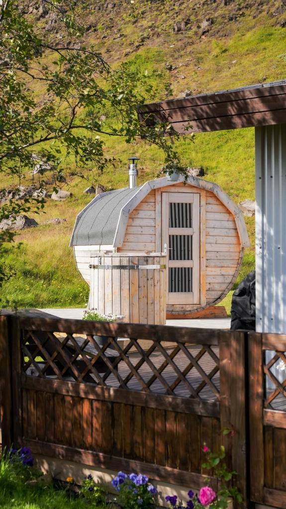 Kamburinn Cottage photo 1