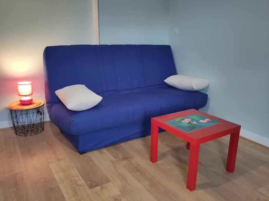 appartement refait à neuf pour 3 personnes avec wi-fi photo 1