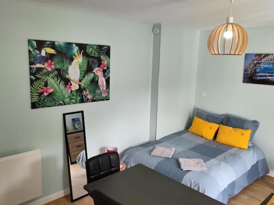 appartement refait à neuf pour 3 personnes avec wi-fi photo 2