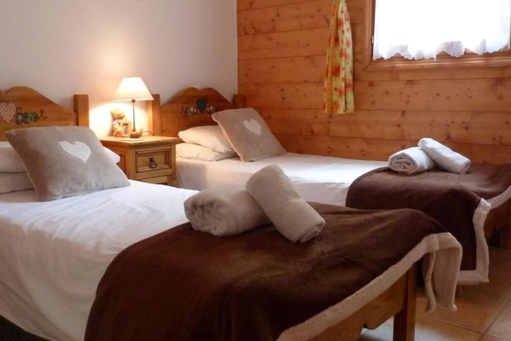 Chataigne, cosy 3 bedroom apartment with great views photo 2