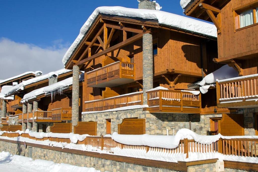 Chataigne, cosy 3 bedroom apartment with great views photo 3