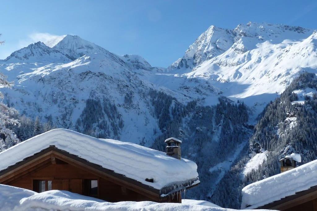 Chataigne, cosy 3 bedroom apartment with great views photo 4