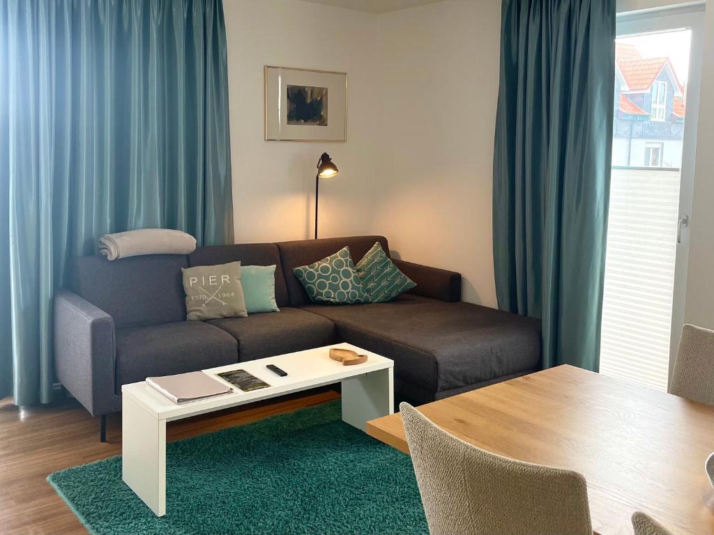 Apartments Boardinghaus Norderney photo 4