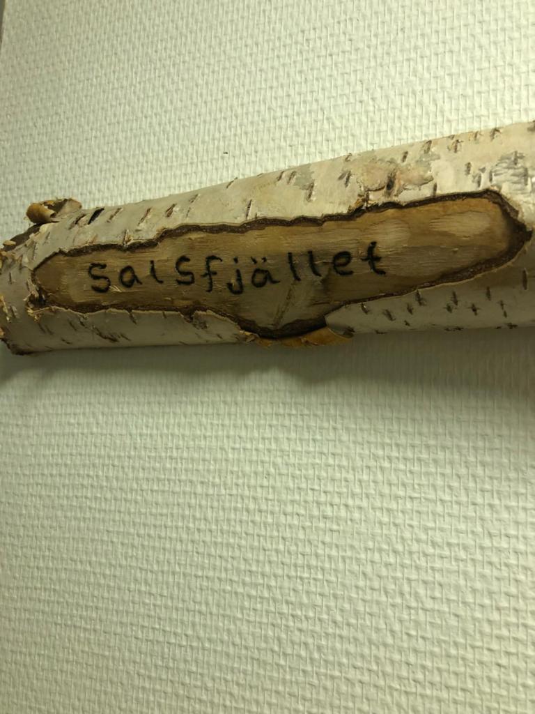 Fjällgården Grövelsjön Vandrarhemsrum Salsfjället photo 2