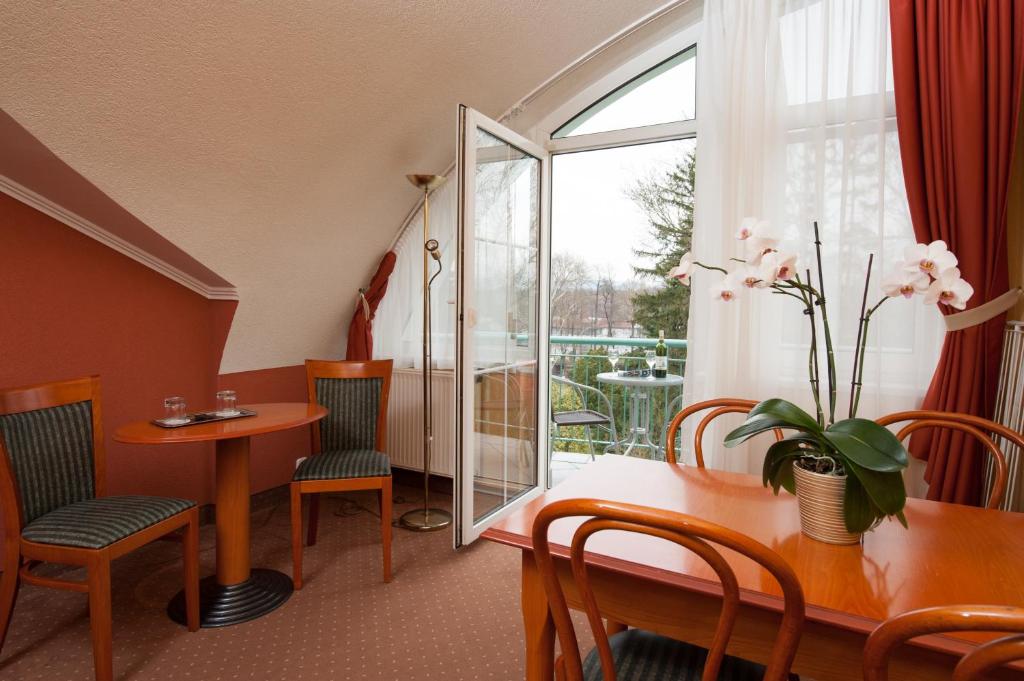 Сьюит (Люкс), Hotel Spa Hévíz