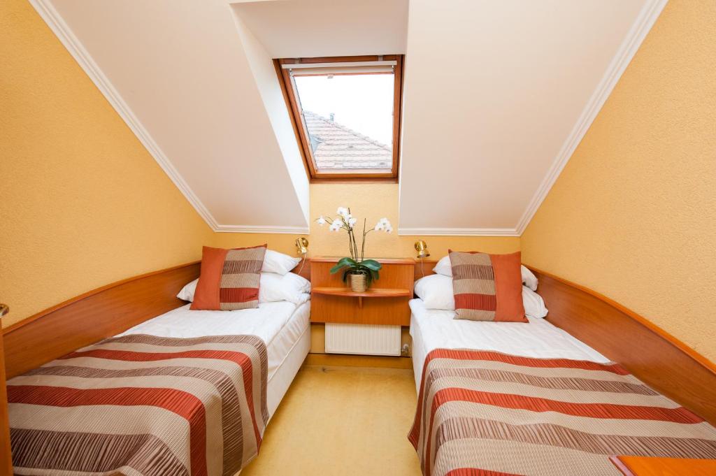 Сьюит (Люкс), Hotel Spa Hévíz
