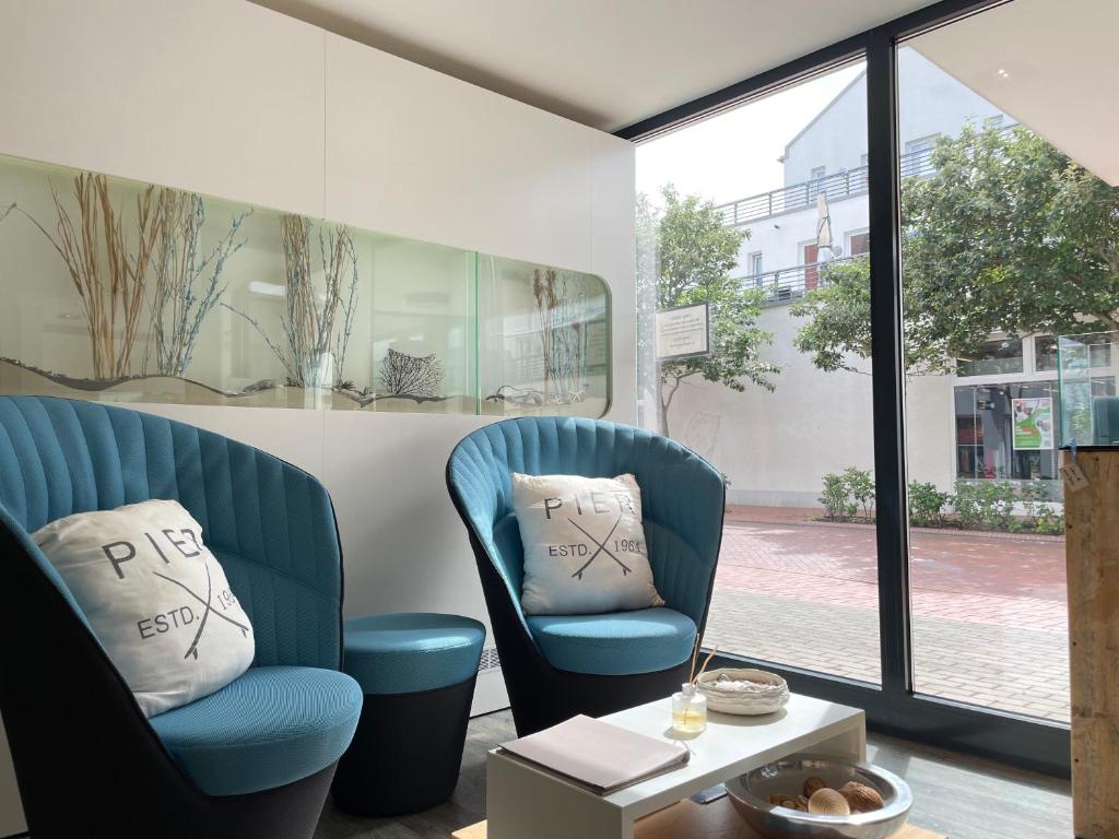 Apartments Boardinghaus Norderney photo 2