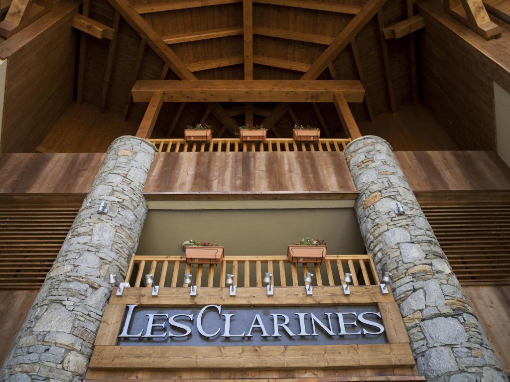 CGH Résidences & Spas Les Clarines photo 2