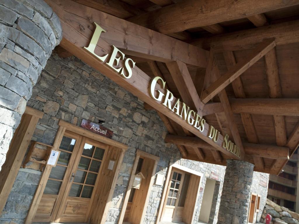 CGH Résidences & Spas Les Granges Du Soleil photo 1