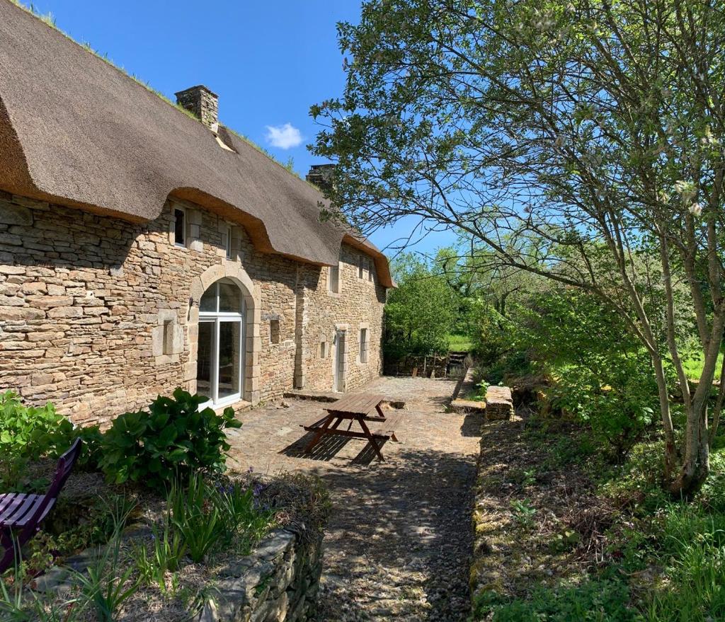 Chaumière de Kerfec photo 3