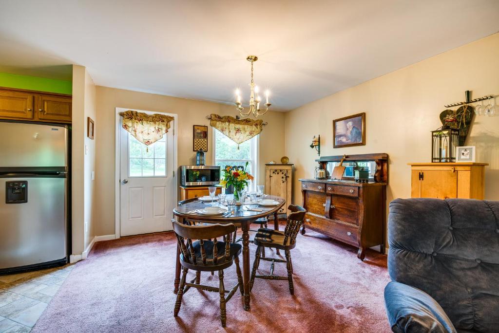 Charming Berwick Retreat with Gas Grill and Deck! photo 4