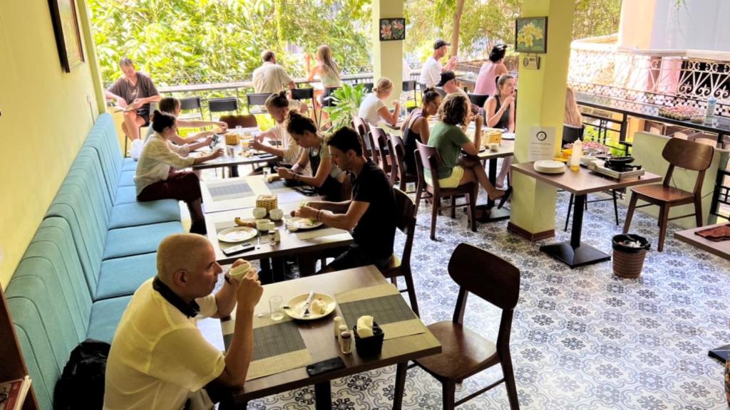 Drift Backpackers Hostel