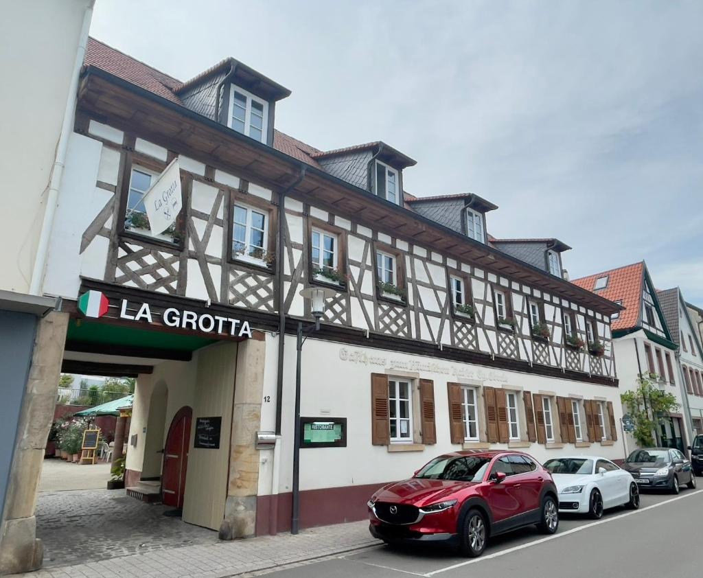 Hotel - Ristorante La Grotta