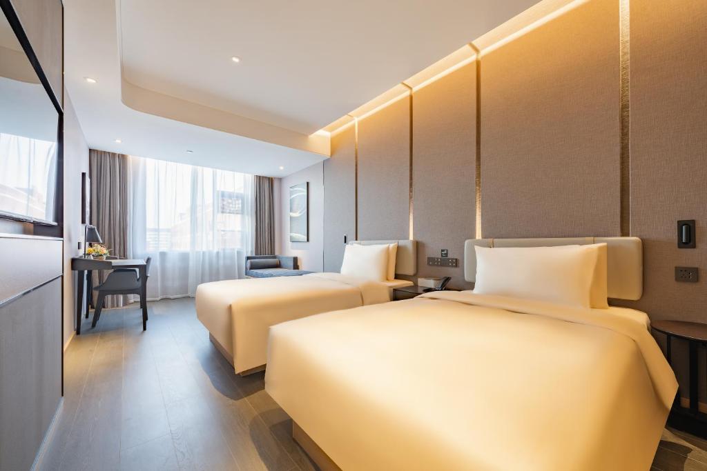 Shanghai Pudong Caolu Atour Hotel photo 2