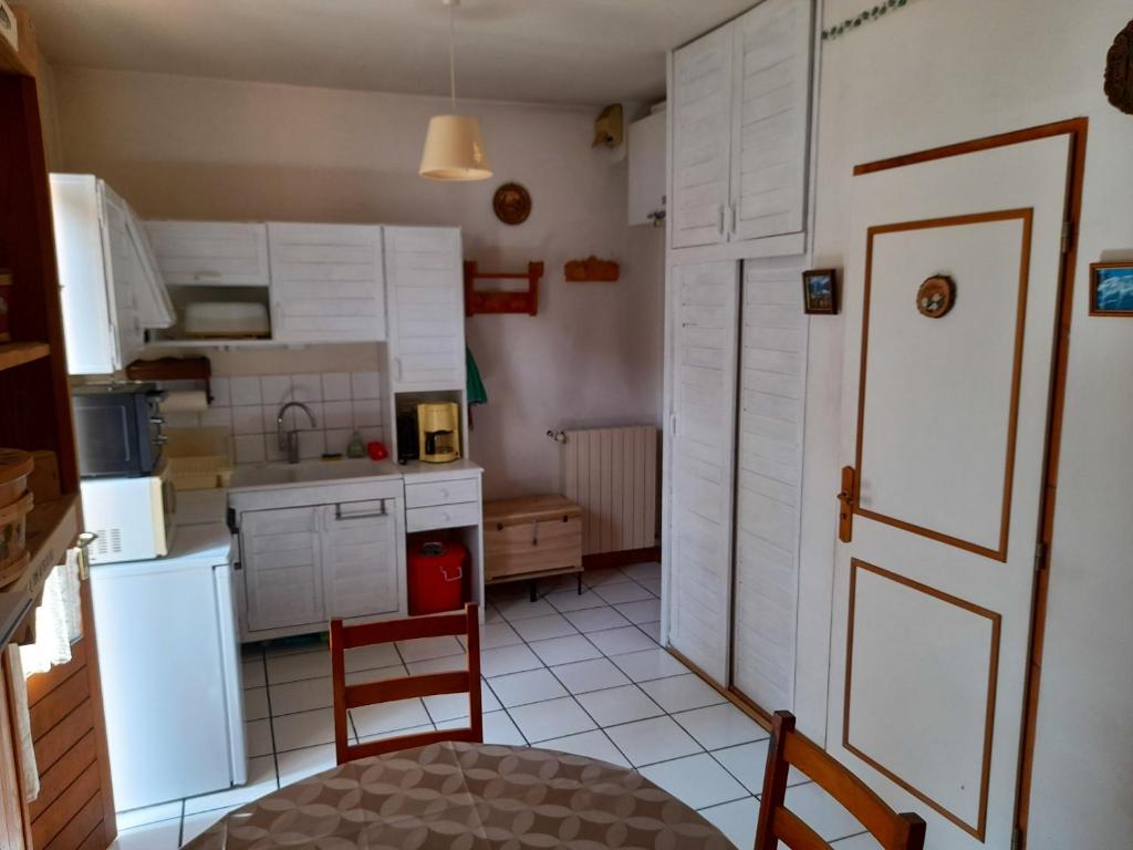 Studio avec balcon amenage et wifi a Saint Gervais les Bains photo 3