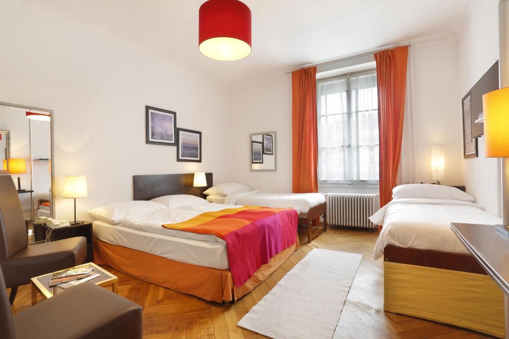 Студио (Номер-студио (для 3 взрослых)), Hotel Tor