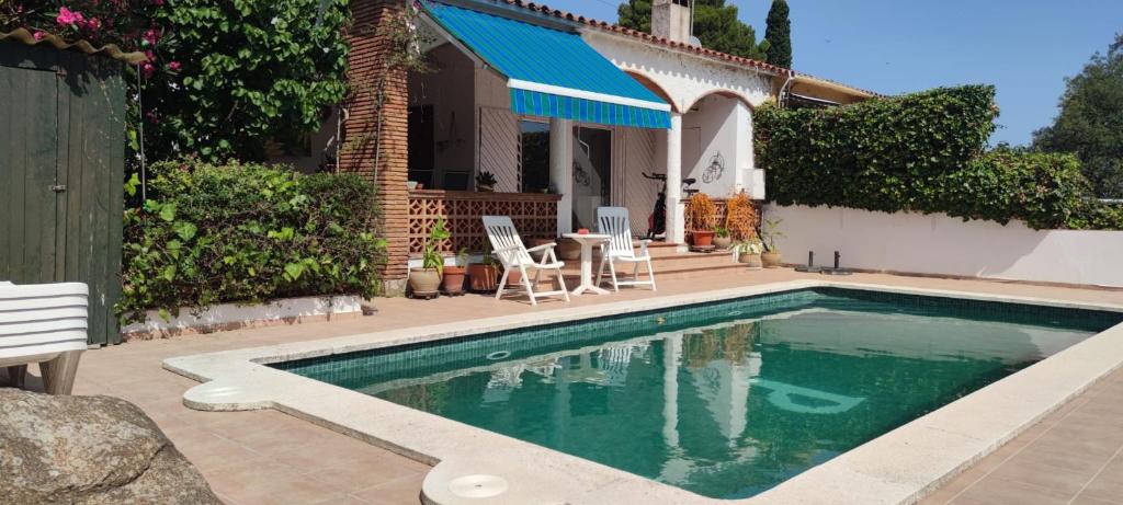 Chalet Sol y Sombra