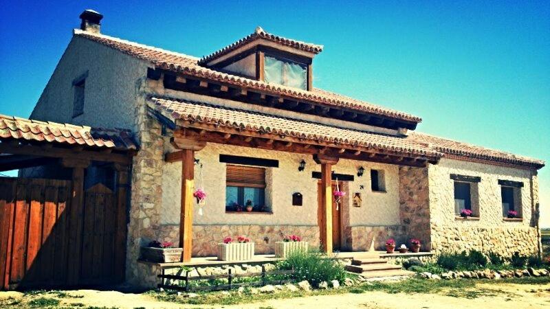 Casa La Alameda