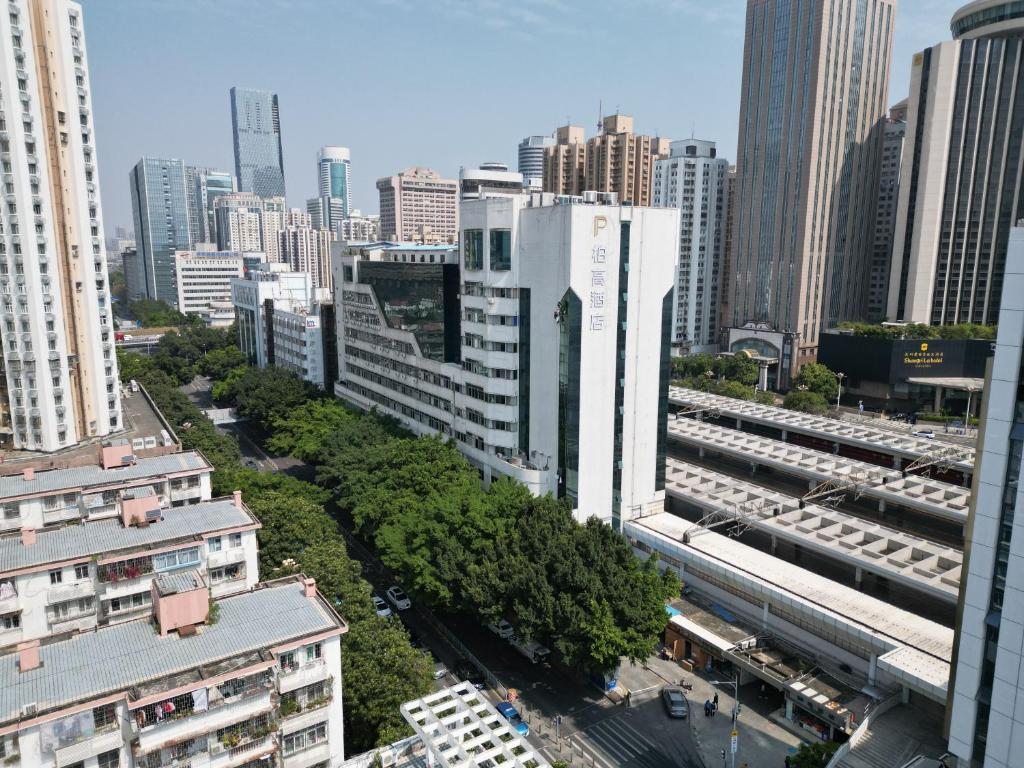 Paco Hotel Shenzhen Luohu Port photo 2