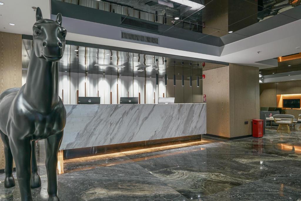 Paco Hotel Shenzhen Luohu Port photo 3