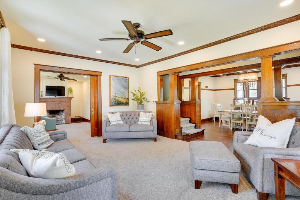Sioux Center Home Near Dordt University photo 4