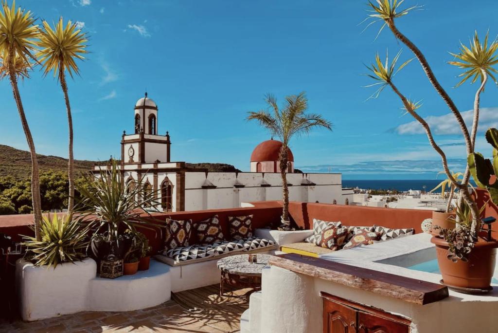 CASTILLO LEON AGAETE photo 1