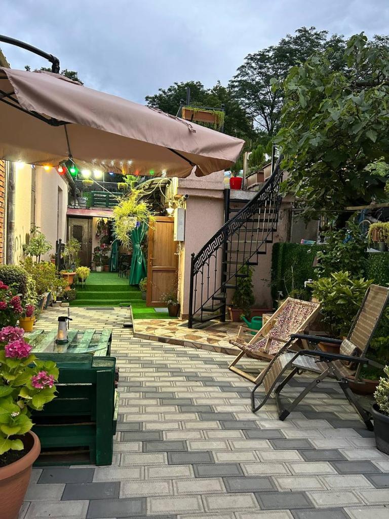 Niluxe Apartment Kutaisi