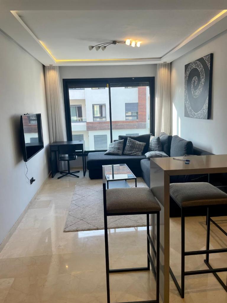Appartement de luxe