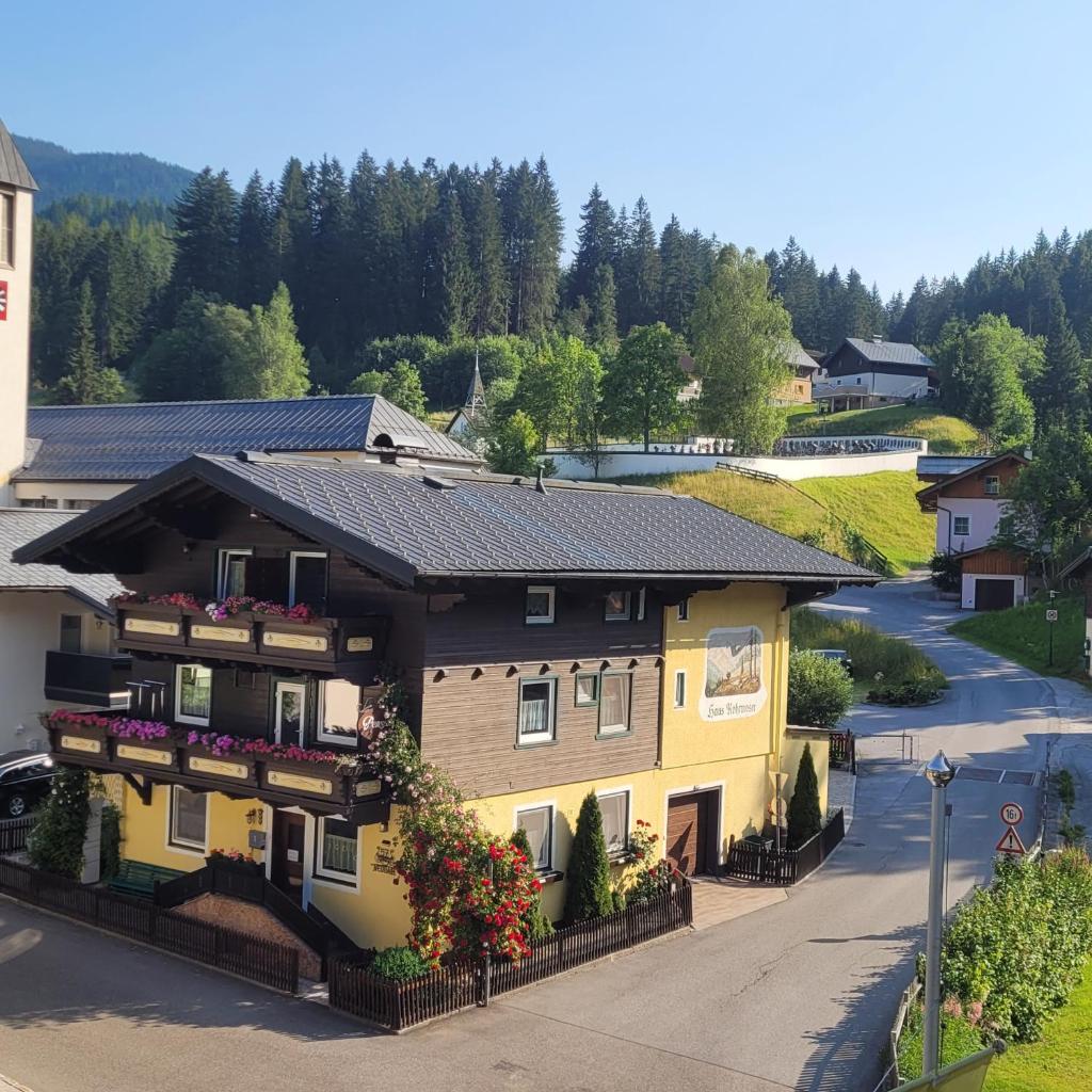 Pension Haus Rohrmoser photo 2