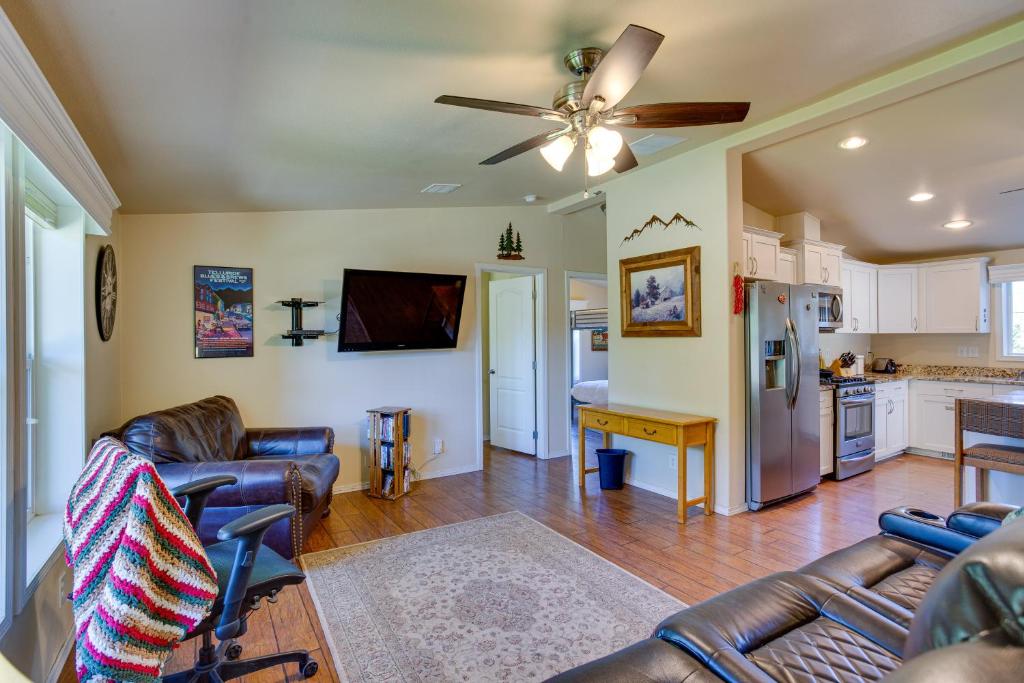 Spacious Vacation Home 5 Mi to Ridgway State Park photo 3