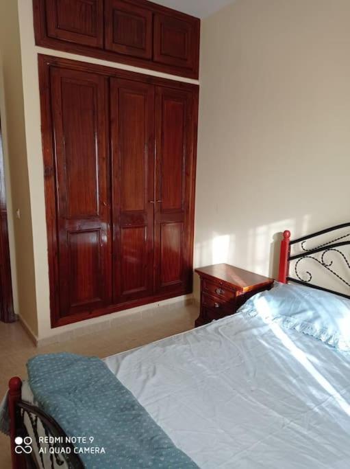 Grand appartement à deux pas de la plage